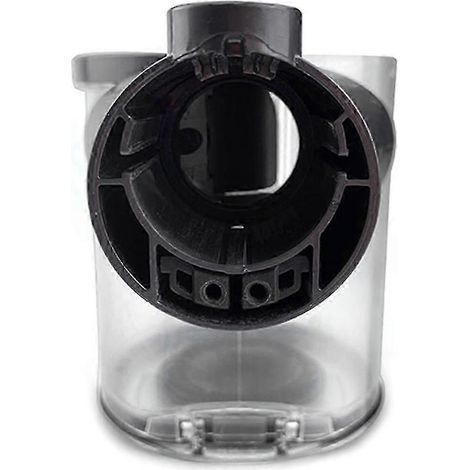 Pour Dyson V6 Pièces détachées Accessoires Couvercle de protection Boîte à poussière -b Interface( ) (1/5)