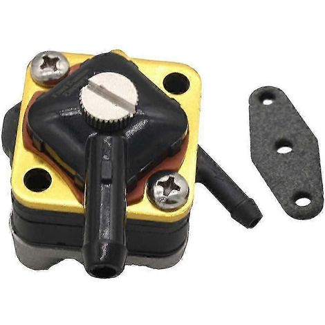 Pompe à carburant pour Johnson/Evinrude 9,9/15 ch (avant 1993) 397839 9,9/10/15 ch 18-7350 p (1/3)