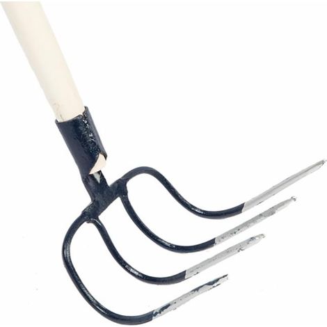 Forca a rampino a 4 denti 21x20x19 cm