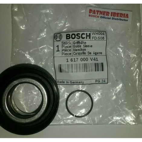 Repuesto original BOSCH 1617000V41  Manguito guía (1/2)