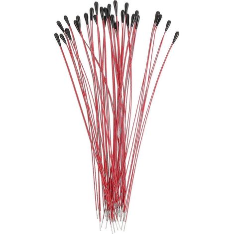 Lot de 30 thermistances NTC Ametherm pour limiteur de courant d'appel (résistance thermique)-6X0.2CM (1/3)
