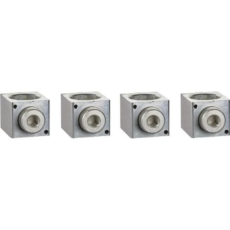Schneider LV432480 – 4 KLEMMEN 1X 35-300MM2 SEP PHASEN LEISTUNGSSCHALTER ZUBEHÖR NSX400/630 INV/INS (1/2)