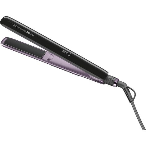 Beurer HAARGLÄTTER 220° (HS 80 SCHWARZ) (1/3)