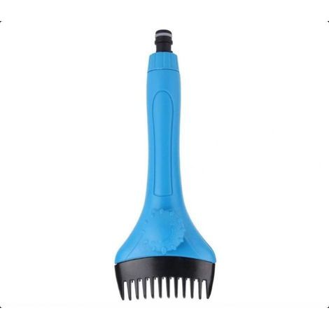 Ruolin Nettoyeur De Cartouche Filtrante De Piscine, Brosse de Filtre de Piscine, Nettoyant pour Filtre de Piscine, Cartouche Filtrante pour Piscine et Spa Outil de Nettoyage Nettoyeur (1/5)