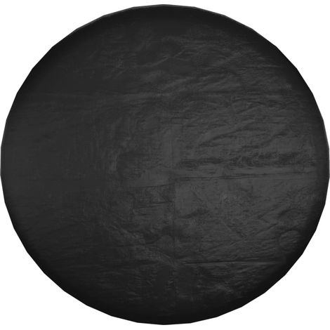 Maison Exclusive - Copertura Divano Isola con 8 Occhielli Ø188x50 cm Rotondo (1/5)