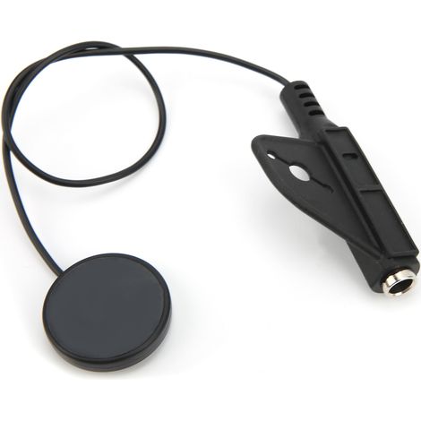 Capteur de Guitare Acoustique, Violon et Ukulélé - Accessoire sans Piles pour Instrument à Cordes MP20 (1/5)