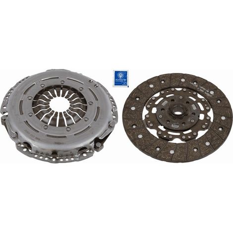 Kit d'embrayage SACHS 3000 970 154 AUDI 05L 141 015 D 05L 141 015 F