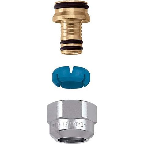DARCAL - Raccordo per tubi multistrato Caleffi 67926  Ø20 x 2,5