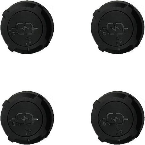 4 caches de chargement USB pour BMW R1300GS R1300GS ADV R 1300GSA 2023 2024 2025, housse étanche pour sacoche arrière (1/5)