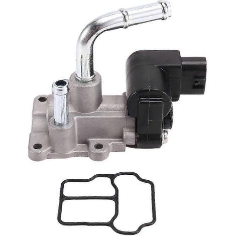 Valve de régulation du ralenti compatible avec les modèles Sienna 3.0L 2000-2004 (numéros de pièces : 22270-0A060, 2227020060, 22270-2006) (1/5)