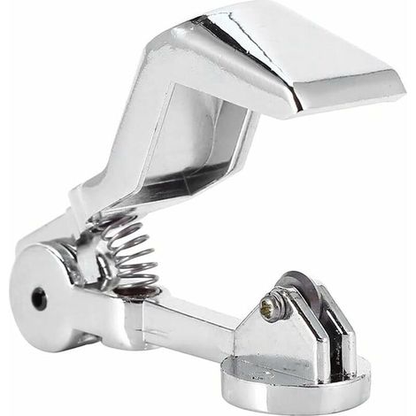 Coupeur de Tube en Cristal , découpeuse de Tube en Verre en Alliage de Zinc Outils à Main de Coupe de Tube Coupe-Tube en Cristal 60Mm Coupeur sans Effort et Portable (1pcs，Argent) (1/5)