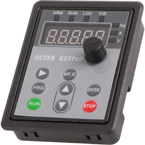 Remplacement du Panneau Convertisseur de Fréquence Interface Rj45 Panneau de Commande VFD pour la Série SKI780 (1/5)