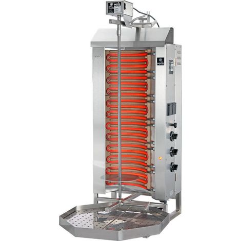 Gyros kebab électrique 9 kW - Stalgast