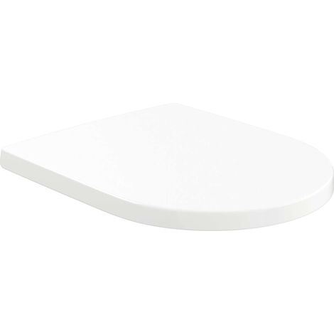 Villeroy & Boch Subway 3.0 - WC-Sitz, SoftClose, Stone White 8M42S1RW