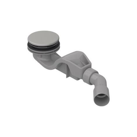 BETTE B598-002AY DOUCHE Receveur de douche Surface de douche Evacuation supérieures/inferieures