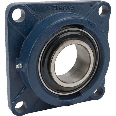 Unité de boîtier à bride FYJ45 KF Int 45mm carré SKF (1/2)
