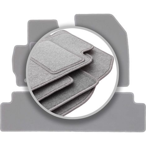 Graue Automatten für: Mazda 5 I Minivan (2005-2010)