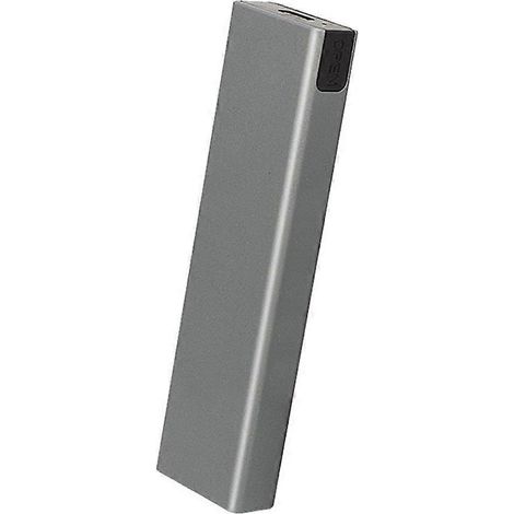 für M.2 NVMe SSD-Gehäuse USB 3.1 Gen 2 (10 Gbit/s) zu Dual-Protokoll-HDD-Box (1/5)