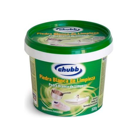 Pietra bianca per pulire 500g C01151 CHUBB (1/2)