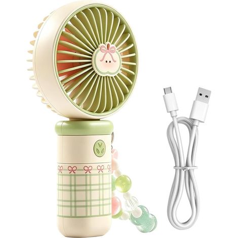 Ventilateur 3 Vitesses Petit Gadget Rafraîchissant (1/5)