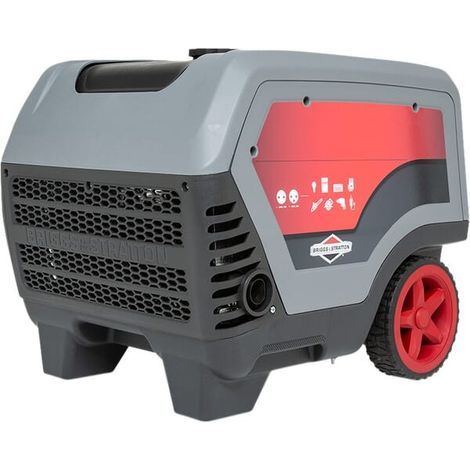 Alternateur Q6500 BRIGGS ET STRATTON 030796 (1/5)
