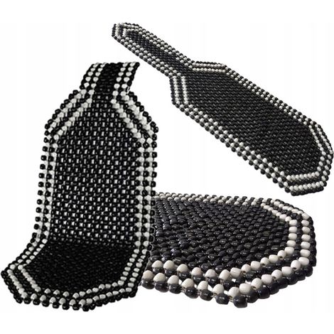 TAPPETO PROTETTIVO IN PERLINE DI PINO PER POLTRONA SINGOLA 125 CM 1 pz.