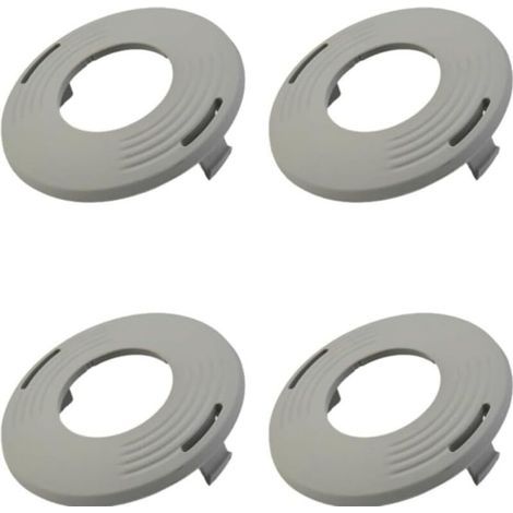 StarRing 4/6/12/24PCS Couvercle de tête de tonte de rechange pour tête de coupe Stihl-AutoCut 46-2 4003 713 9701 Partie Accessoire pour débroussailleuse et taille-haies (24PCS) (1/5)