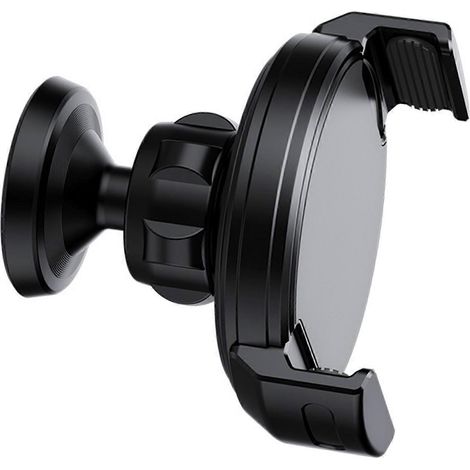 Support magnétique puissant pour téléphone, compatible avec les téléphones jusqu'à 4 To et de 6,7 pouces. Peut être utilisé à moto, à la salle de sport, dans la cuisine, au bureau, etc. Disponible en (1/5)