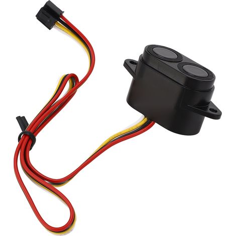 Wasserdichter Ultraschall-Distanzsensor für Garagenparkplätze, Hindernisvermeidung für Roboter, I²C-Ausgang 3,3 V–12 V (1/5)