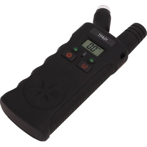 Manomètre numérique 2 en 1 pour la pression des pneus, outil de réapprentissage TPMS, 4 plages de réglage, arrêt automatique, remplacement pour Chevy (1/5)