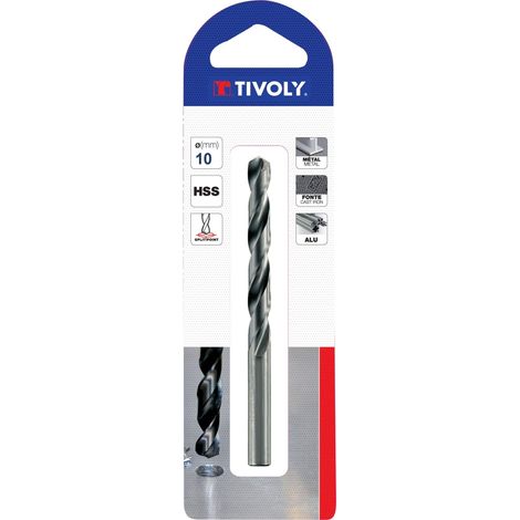 Tivoly 11436720850 punta metalli TX Ø 8,5 mm