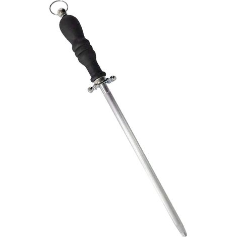 10in Stick Showerner Stick, Stick Affûtage de la lame de ralaison professionnelle Stick pour une entreprise à domicile noire (25,4 x 1,2 cm) (1/5)
