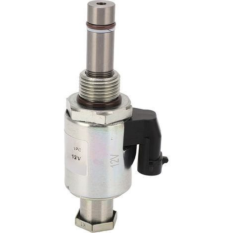 Électrovanne 107 0677 pour excavatrice, remplacement adaptable Caterpillar CAT 69D 769C 769D 773B 773D 773E 775D, distributeur hydraulique 12V (1/5)