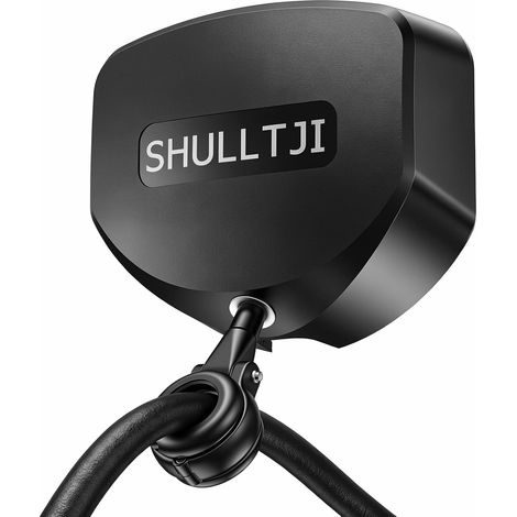 Support de câble rétractable automatique, type 2, type 1, support de câble, enrouleur de câble automatique, câble de charge pour véhicules électriques (1/5)