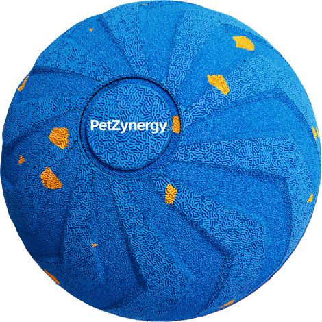 Balle Interactive Pour Chien - Boule Anti-Usure En E-TPU - Modes Automatiques Et Tactiles - Rechargeable USB - Pour Chiens De Toutes Tailles - 1 Pièce (1/5)