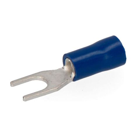 Terminal Preaislado Horquilla PVC (Bolsa 100 Unid.)