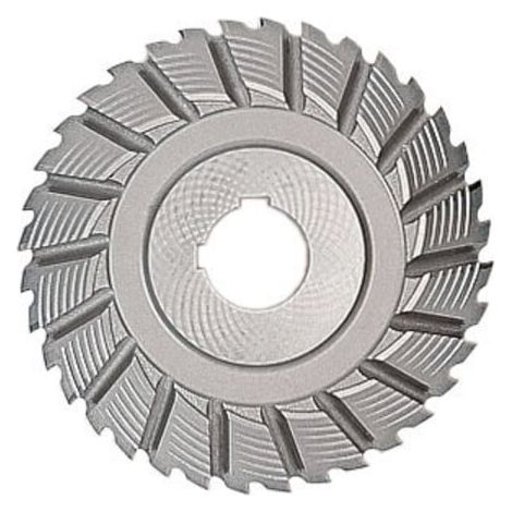 Fein Fraise de forme, en forme de V pour les angles de 30°, Ø 160 mm, Largeur 30 mm,