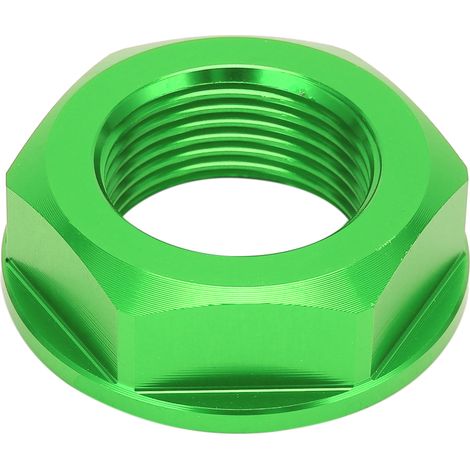 M22x1,5 Aluminium-Motorrad-Hinterradachse