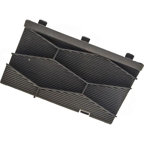 Gancio di traino per paraurti anteriore sinistro Mazda CX-9 2010–2012 in ABS ad alta resistenza, ricambio diretto, finitura nera, facile installazione (1/5)
