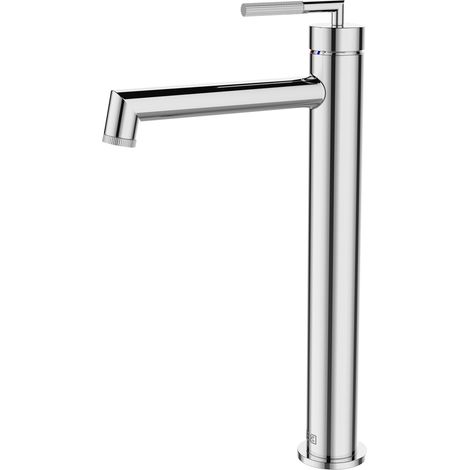 Essebagno Portofino Miscelatore per lavabo alto cromo