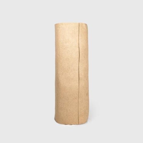 Feutre de chanvre FIBRASOL en rouleau Fibra Natur, ép. 5mm - 15m x 1m = (1/5)