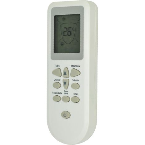 Telecomando universale per condizionatori d'aria Whirlpool DG11D3-01 e DG11D3-02 - ALTRO (1/2)