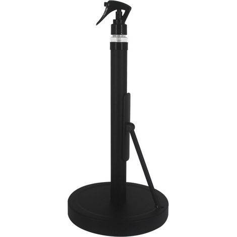 Support Pour Essuie-Tout - Bras Tendu En Acier Inoxydable 304 - Base Lourde Antidérapante - Compatible Avec Tous Les Rouleaux - Comptoir Cuisine Salle De Bain - 1 Pièce (1/5)