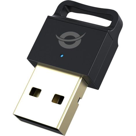 Adattatore conceptronic usb bluetooth 5.0 nano 20m range abby06b (1/4)