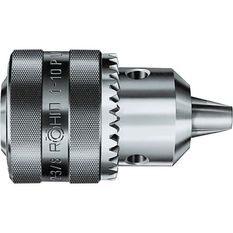 Röhm Mandrin de perçage à couronne dentée PRIMA-I, taille 13, prise J6, modèle lourd - 072818