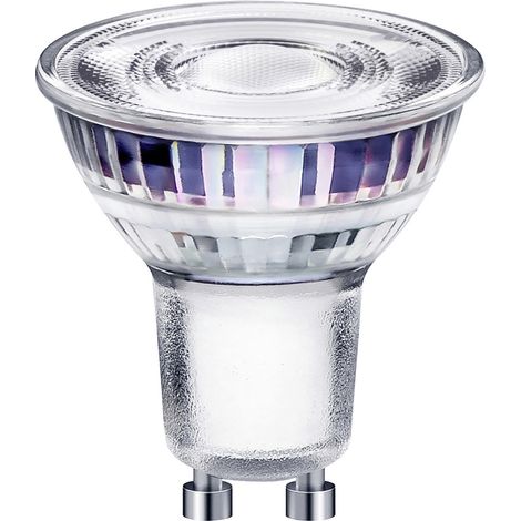 LightMe LM85393 LED EEK A (A - G) GU10 Par 16 2 W = 57 W Warmweiß 1 St.