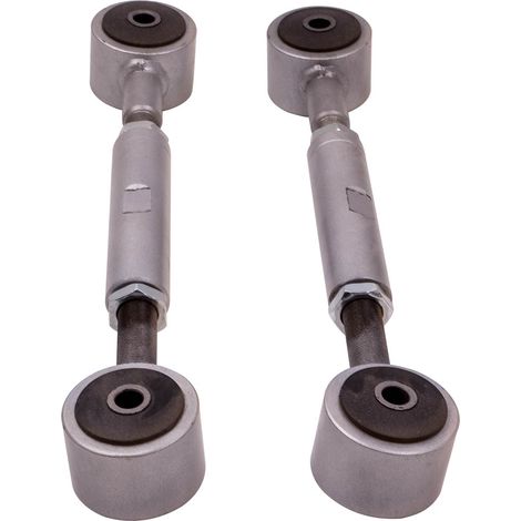 Maxpeedingrods – Bras de commande supérieur réglable pour Nissan Patrol GQ Y60 1987-1997 – Articulation bras de suspension – Matériaux de haute qualité – Durabilité accrue