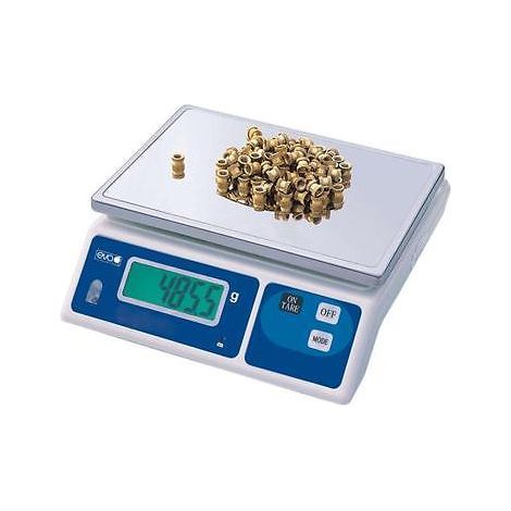 Bilancia Pesapacchi Digitale 30Kg 033291 Eva (1/4)