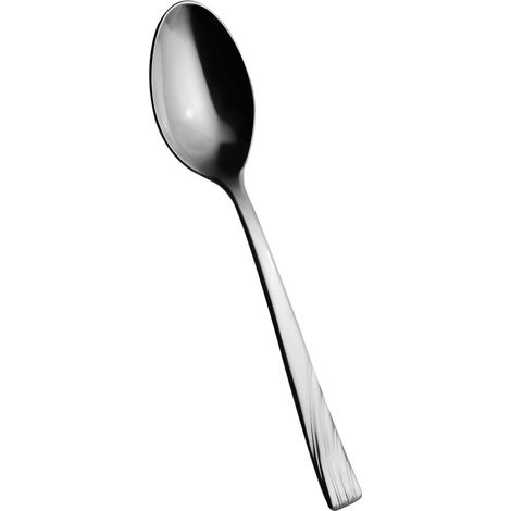 Salvinelli Arcobaleno set 12 cucchiaio tavola acciaio inox 18/10