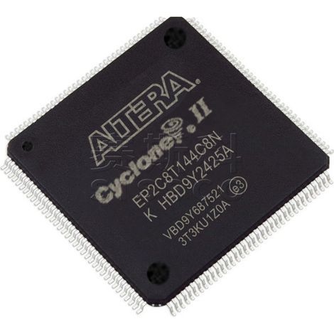 Electronic components EP2C8T144C8N Chip Electronic components IC Electronic components 5 units 5 units